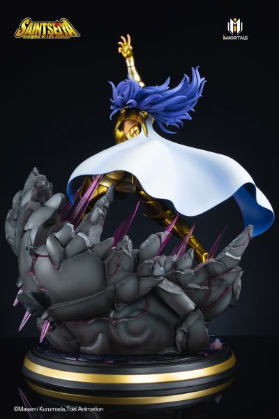 A.A.C系列 圣斗士星矢 双子座黄金圣斗士 撒加