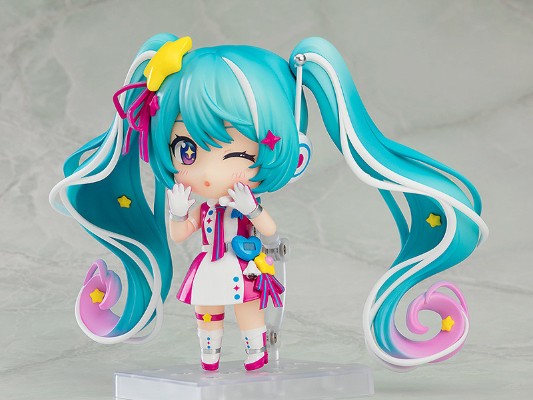 粘土人#2139 初音未来 魔法未来 10周年版