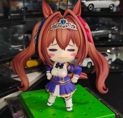 粘土人#1977 赛马娘 大和赤骥