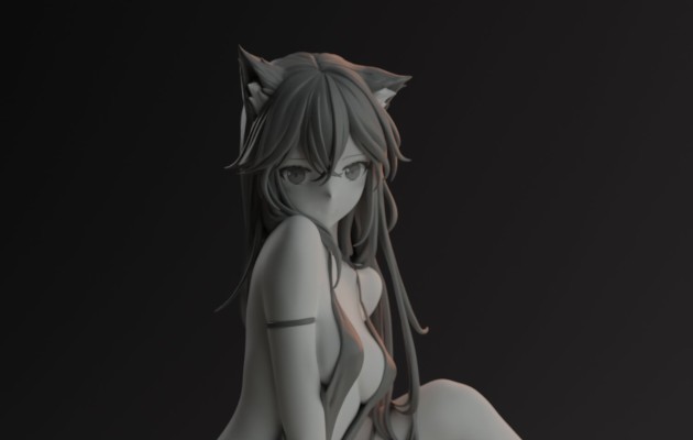 明日方舟 德克萨斯 礼服