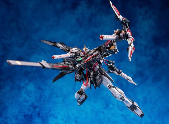 METAL BUILD 机动战士高达SEED  闪电强袭背包