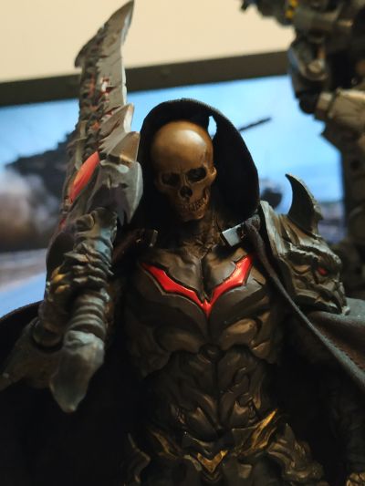 战争骑士 无情者