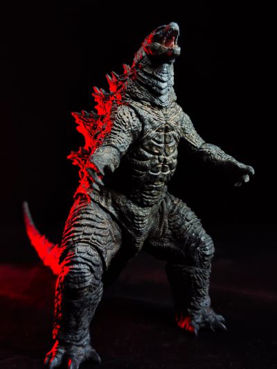极致超值系列 哥斯拉2：怪兽之王 哥斯拉