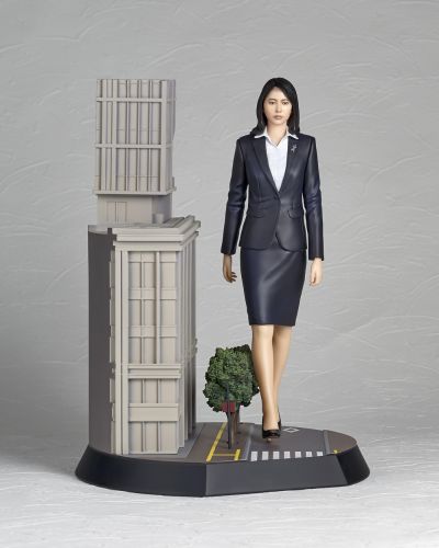 新·奥特曼 祸特对专属班 分析员 浅见弘子