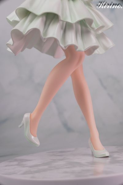 五等分的新娘∬ 中野四叶 婚纱