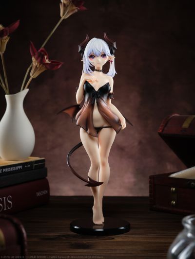 小恶魔Lilith 追视眼