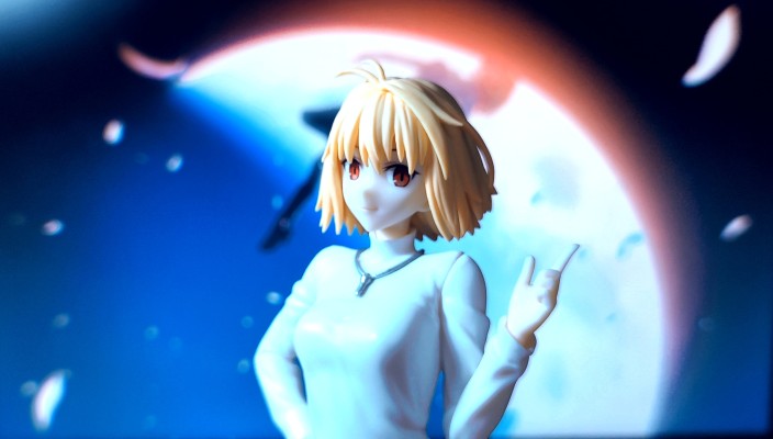 Luminasta 月姬-月之残片- 爱尔奎特·布伦史塔德