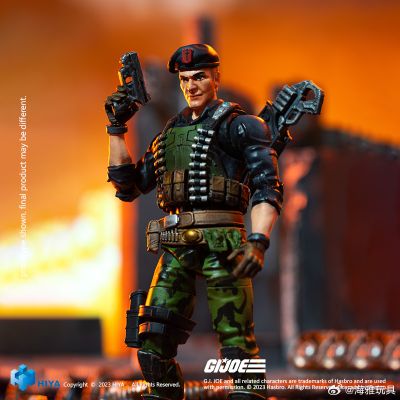 极致迷你系列 特种部队 火石