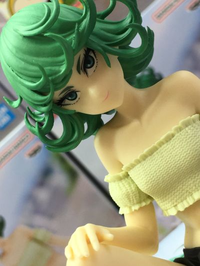 悠闲时光 一拳超人 战栗的龙卷