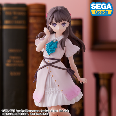 爱与演唱会！莲之空女学院学园偶像俱乐部  Desktop×Decorate Collections 藤岛慈