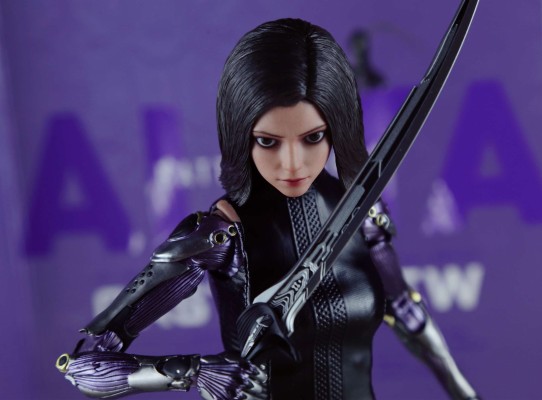 MMS520 阿丽塔：战斗天使 阿丽塔