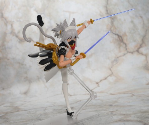 PLAMAX GP-06 罪姬 女仆 库恩