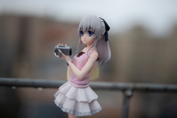 Charlotte 友利奈绪