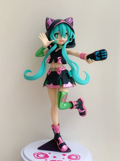 Luminasta  初音未来 现场舞台