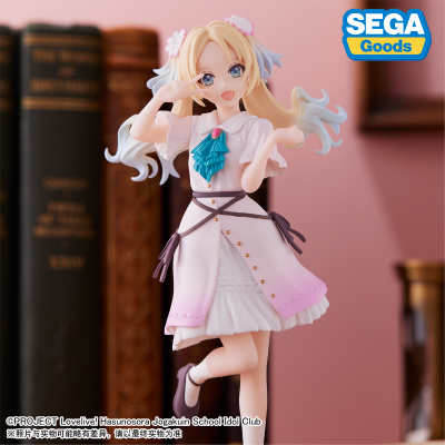 爱与演唱会！莲之空女学院学园偶像俱乐部  Desktop×Decorate Collections 大泽琉璃乃