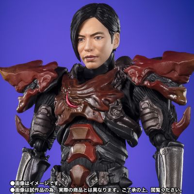 S.H.Figuarts   伽古拉斯伽古拉（蛇仓正太版）