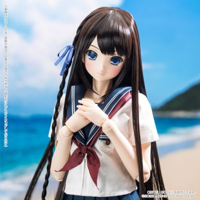 和遥树奈学校制服收藏 AOD510-SSN 和遥清心女子学院 夏季校服/奈奈香