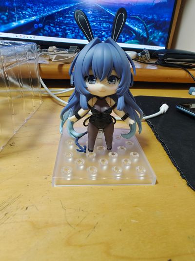 粘土人#2015 碧蓝航线 新泽西 跃动的舞台时间