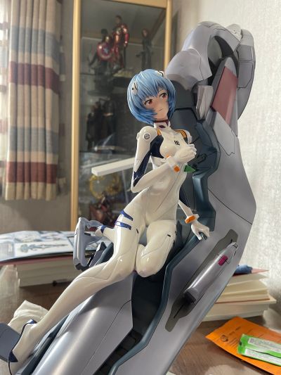 UPMEVA-01 新世纪福音战士新剧场版 绫波零