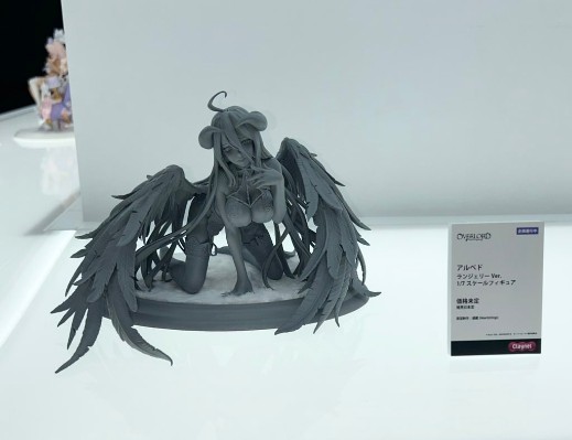 OVERLORD 雅儿贝德 内衣版