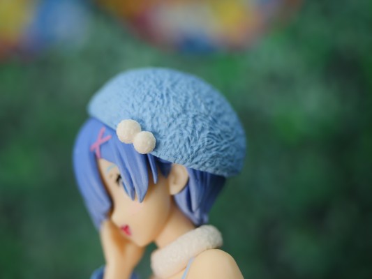 压泡面 Re：从零开始的异世界生活 冰雪公主雷姆