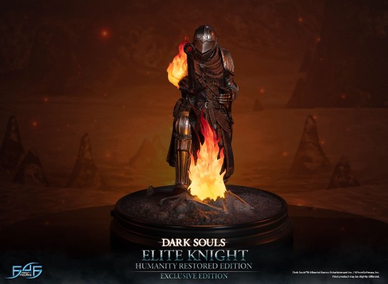 黑暗之魂 上级骑士 HUMANITY RESTORED EDITION