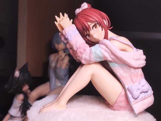 悠闲时光 偶像大师闪耀色彩 大崎甘奈