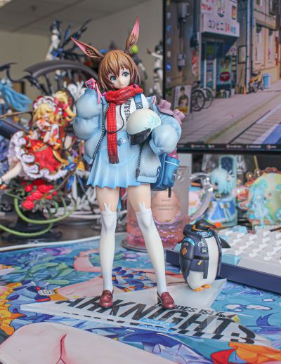 明日方舟 阿米娅 见习联结者