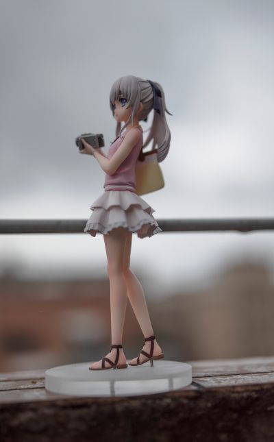 Charlotte 友利奈绪