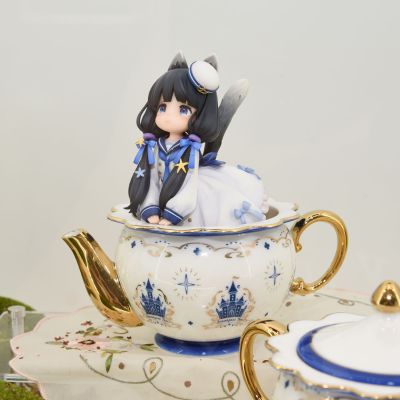 DLC系列 茶会猫 茶壶喵 奶牛猫