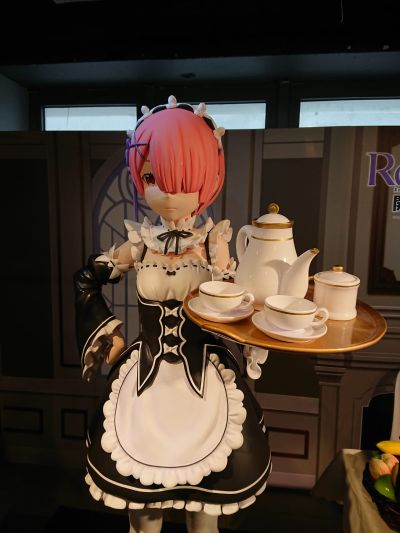 Re：从零开始的异世界生活 拉姆