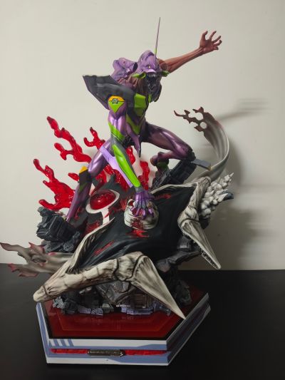 ULT 新世纪福音战士 暴走初号机