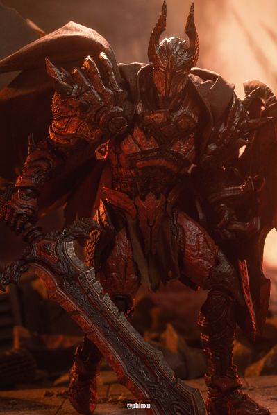 战争骑士 无情者