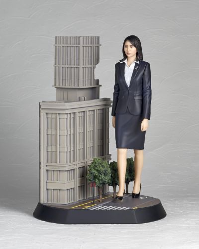 新·奥特曼 祸特对专属班 分析员 浅见弘子