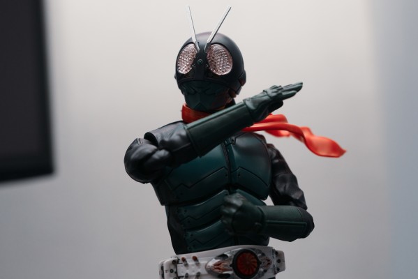 Figure-rise Standard  新·假面骑士 假面骑士