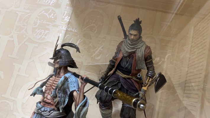 只狼：影逝二度 只狼