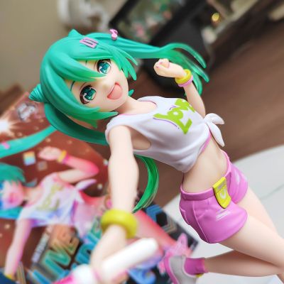 Luminasta 初音未来 现场应援
