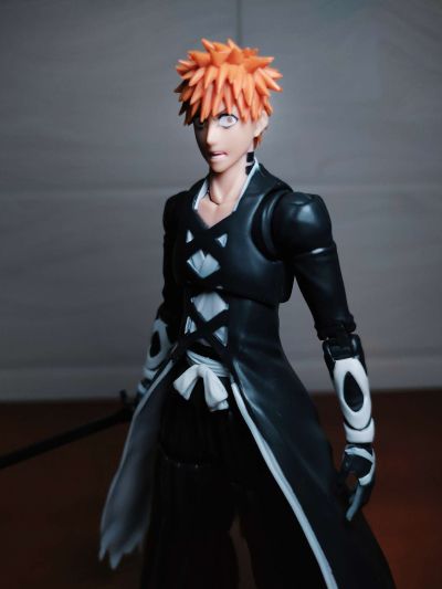 S.H.Figuarts 黑崎一护 -天锁斩月-