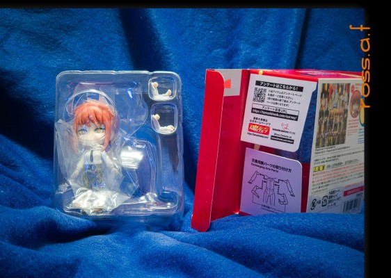 Figuarts mini  链锯人 真纪真