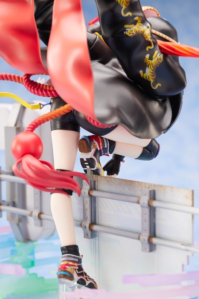 偶像大师闪耀色彩 芹泽朝日 蓝天与那家伙