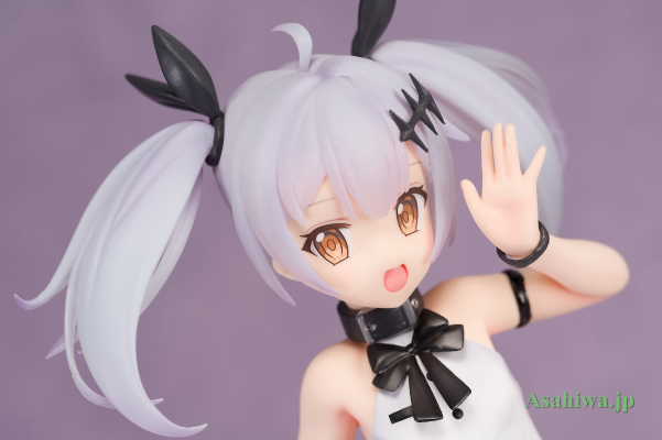 少女前线 Five-seveN 泳装重创