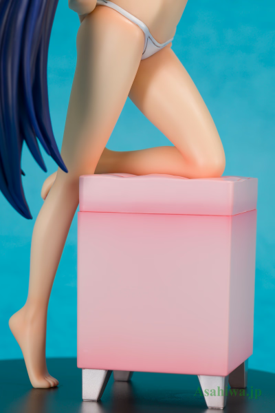 妖尾 温蒂・玛贝尔 Amaneko Gravure_Style 