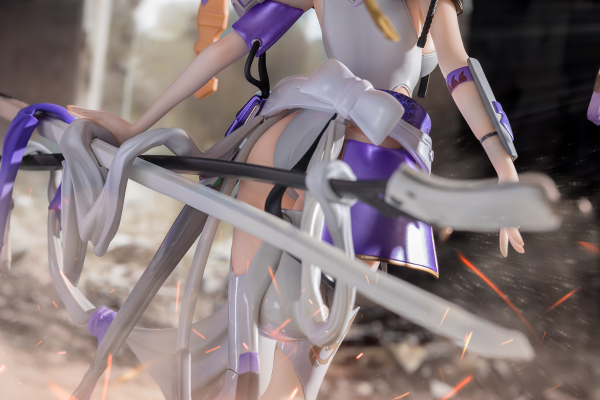 胜利女神：妮姬 红莲