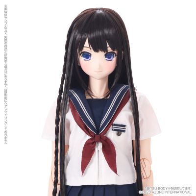 和遥树奈学校制服收藏 AOD510-SSN 和遥清心女子学院 夏季校服/奈奈香