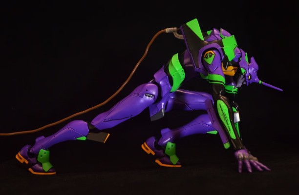 Robo道  新世纪福音战士新剧场版 EVA初号机 配件包