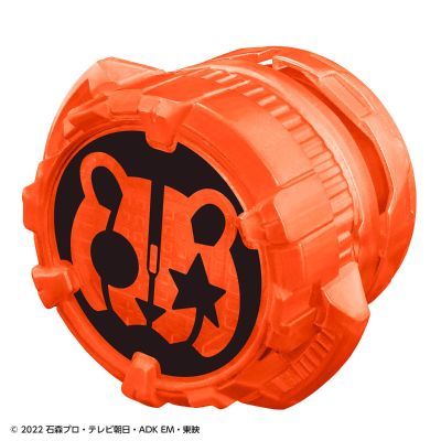 假面骑士极狐系列 DX假面骑士语音身份核心套装03