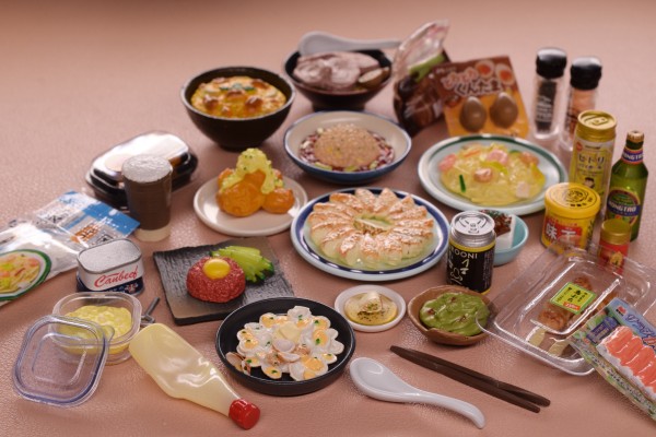 小小样品 独享大餐最爽了！