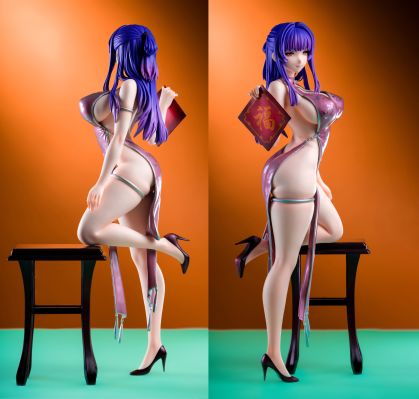 有始有终，成双成对之我再也不重涂