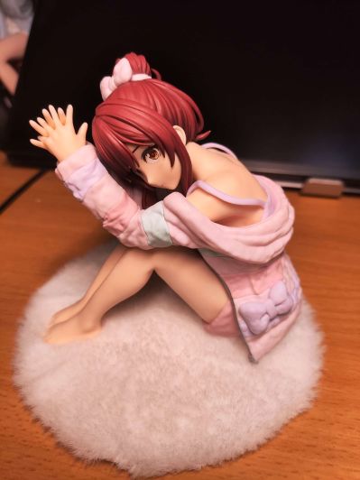 悠闲时光 偶像大师闪耀色彩 大崎甘奈