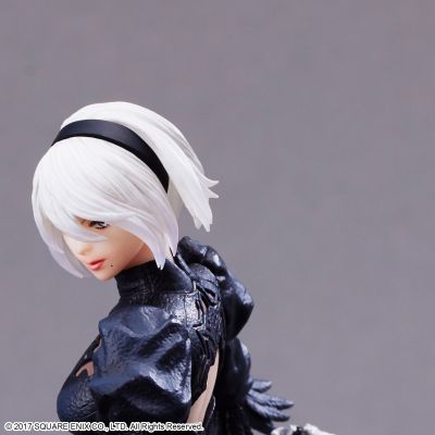 尼尔：自动人形 FORM-ISM 2B（寄叶二号B型） 无眼罩款